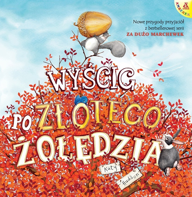 Wyścig po Złotego Żołędzia Katy Hudson