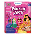 Zestaw kreatywny Skillmatics Poke In Art - Magiczne Księżniczki Trefl 4+