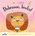 Dobranoc, Lewku! Książka z latarką Joshua George