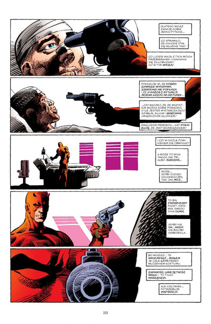 Daredevil tom 3 Frank Miller