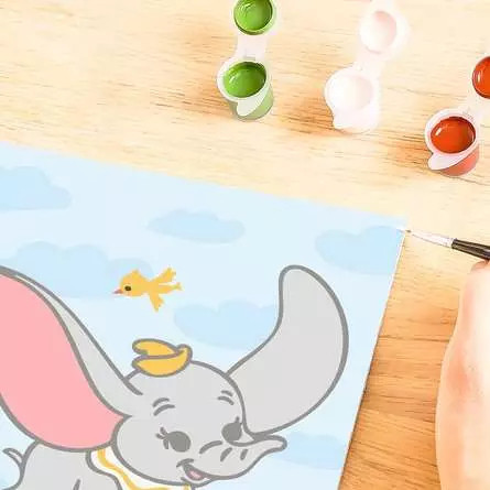 CreArt (seria Witaj Maluszku): Disney Dumbo
