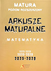 Arkusze Maturalne Matematyka ZR 2025-2028 | Poziom Rozszerzony CKE
