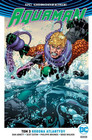 Aquaman Tom 3 Korona Atlantydy Brad Walker, Dan Abnett, Philippe Briones, Scott Eaton