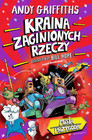 Kraina Zaginionych Rzeczy Andy Griffiths - Interaktywna Książka Przygodowa dla Dzieci