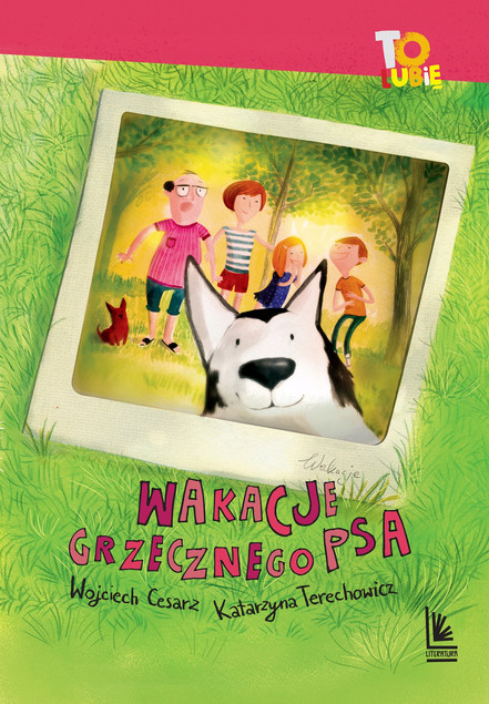 Wakacje grzecznego psa. Przygody Wintera | Terechowicz, Cesarz