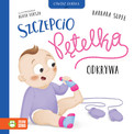 Szczepcio Pętelka Odkrywa Barbara Supeł - Książeczka z Okienkami dla Maluszka