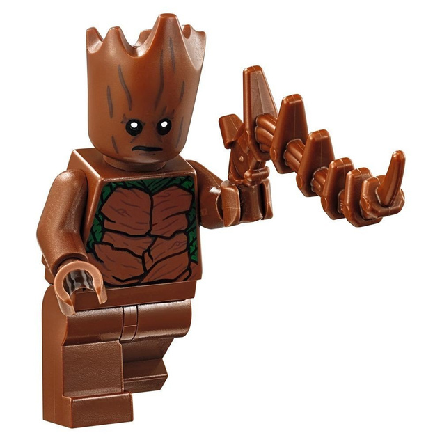 Poszukiwanie broni Thora LEGO Super Heroes 76102