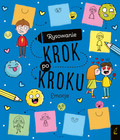 Rysowanie krok po kroku. Emocje Praca zbiorowa