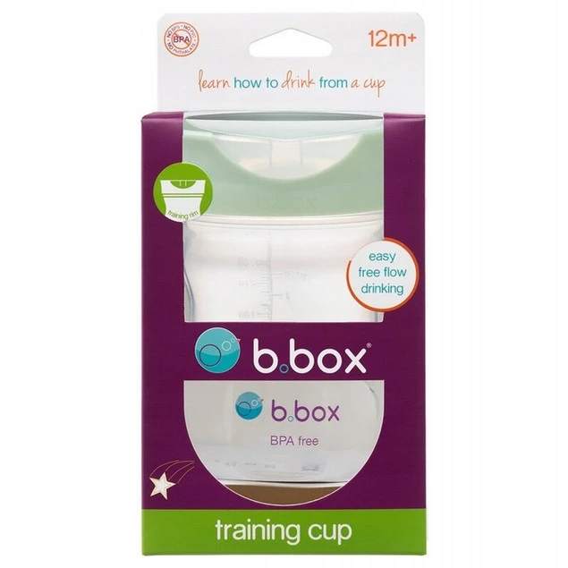B.Box Kubek Treningowy - Cechy