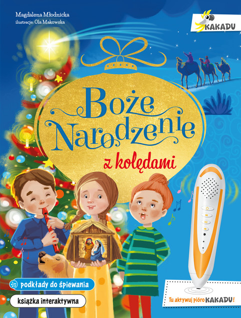 Boże Narodzenie z kolędami Magdalena Młodnicka