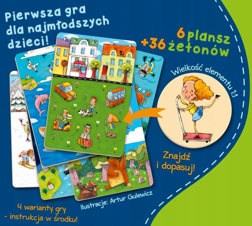 Kapitan Nauka. Gra Loteryjka Świat 3+