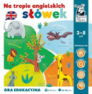 Gra edukacyjna - Na tropie angielskich słówek