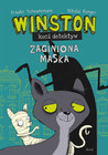 Winston - koci detektyw. Zaginiona maska Frauke Scheunemann