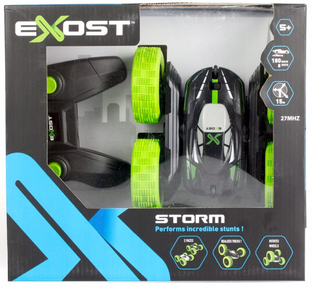Samochód zdalnie sterowany Silverlit Exost Storm