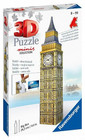 Puzzle 3D Ravensburger Minis Collection Big Ben 60 el. 112463