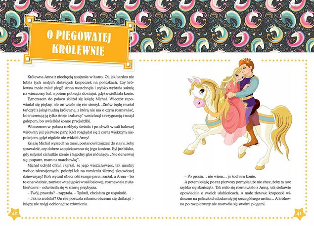Bajki na dobranoc – Małgorzata Białek