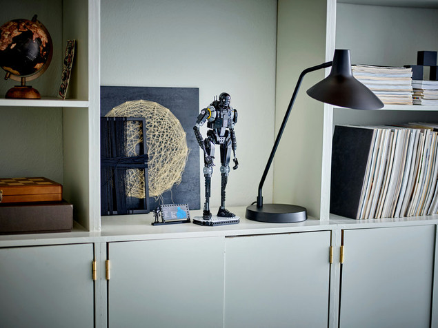 LEGO Star Wars 75434 Droid Bezpieczeństwa K-2SO