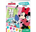 Disney Minnie Pomaluj mnie! MAK-9103 Praca zbiorowa