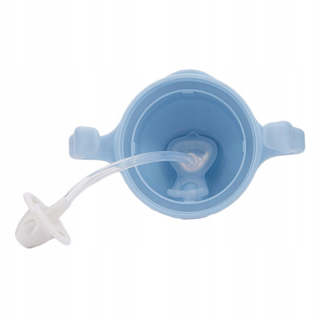 Bidon B.Box Gelato z obciążoną słomką 240ml
