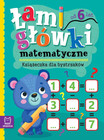 Łamigłówki Matematyczne dla Bystrzaków 6+ Beata Karlik
