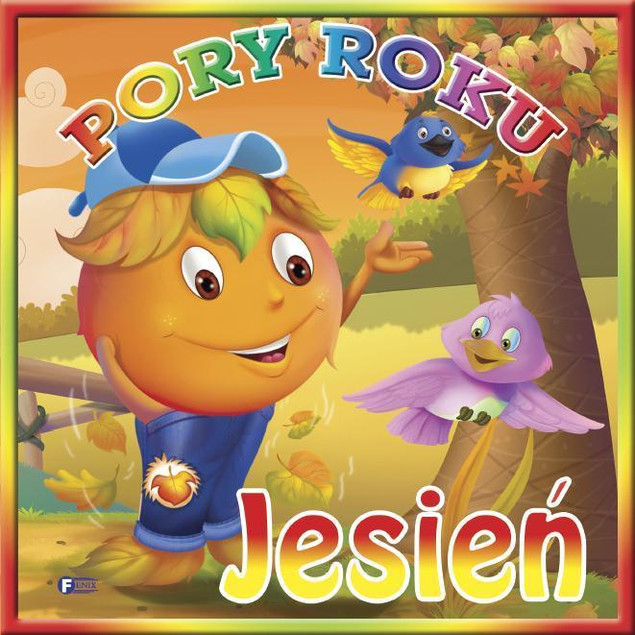 Pory roku. Jesień Izabela Jędraszek