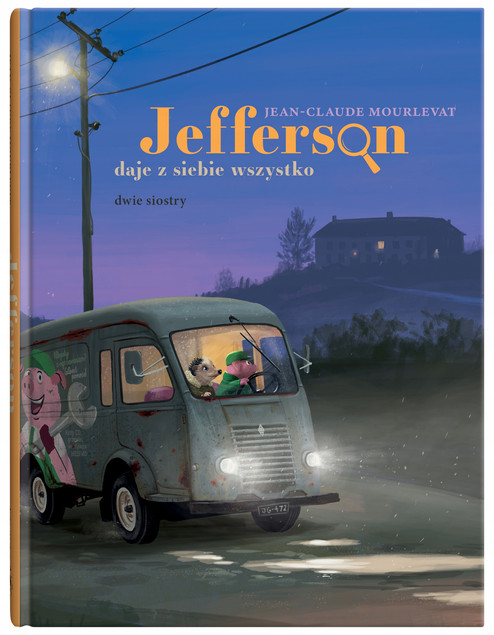 Jefferson daje z siebie wszystko Jean-Claude Mourlevat