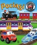 Pociągi.