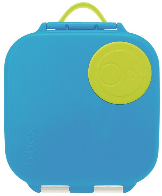 b.box Mini lunchbox, Ocean Breeze
