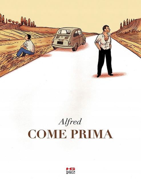 Come Prima - Alfred