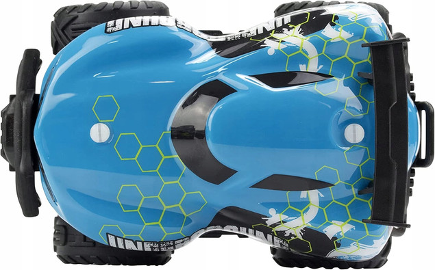 Samochód zdalnie sterowany X-Monster Mini Truck Silverlit Exost