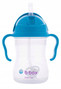 b.box Bidon ze słomką Gelato Cobalt 6 m+ 240 ml