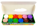 Farby Plakatowe Astra 12 szt. x 20 ml