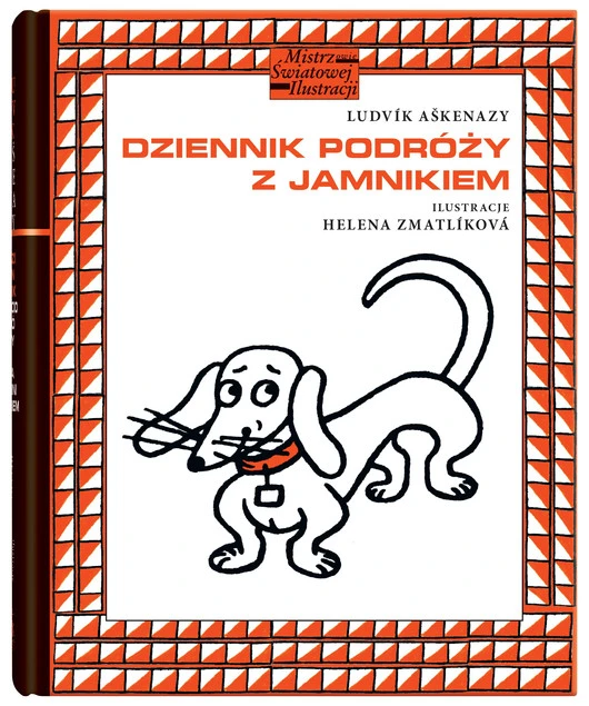 Mistrzowie Światowej Ilustracji Ludvík Askenazy