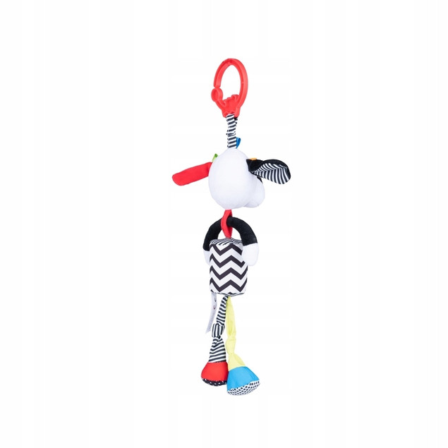 Zawieszka Balibazoo Sensory Piesek Pedro BB 81045