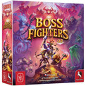 Gra Planszowa Boss Fighters QR z Aplikacją Nasza Księgarnia