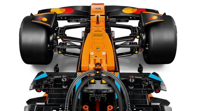 LEGO Technic 42228 Bolid McLaren MCL39 F1 Model Kolekcjonerski