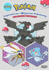 Pokemon. Legendarne i Mityczne Pokemony. Kolorowe przygody Praca zbiorowa