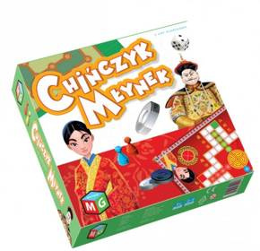 Chińczyk Młynek