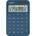 Kalkulator biurowy CASIO MS-20YC Granatowy 12 cyfr