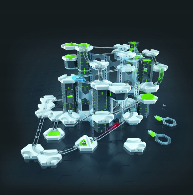 Ravensburger GraviTrax Pro Starter Vertical Klocki konstrukcyjne