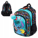 Plecak szkolny Stitch Mint Aloha duży
