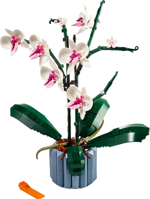 Lego ICONS Orchidea 10311 