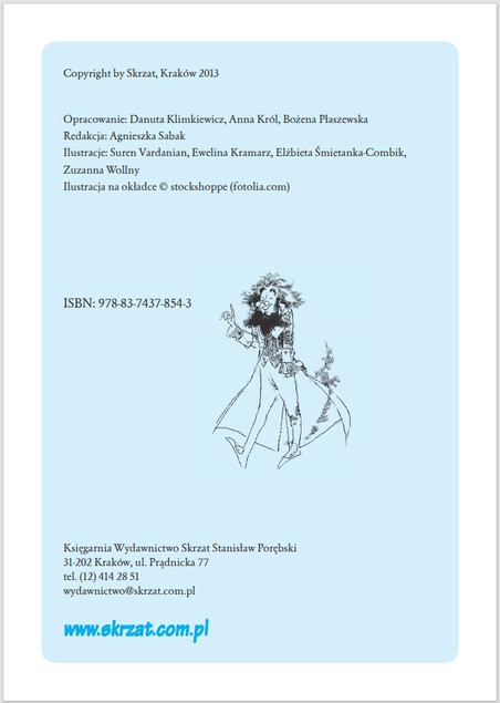 Czytanie ze zrozumieniem. Testy sprawdzające. Część 2