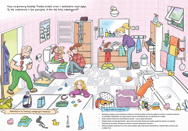 Mamo, Tato, Mów Do Mnie. Mój Dzień. Agata Matraś - Rozwój Mowy Dziecka