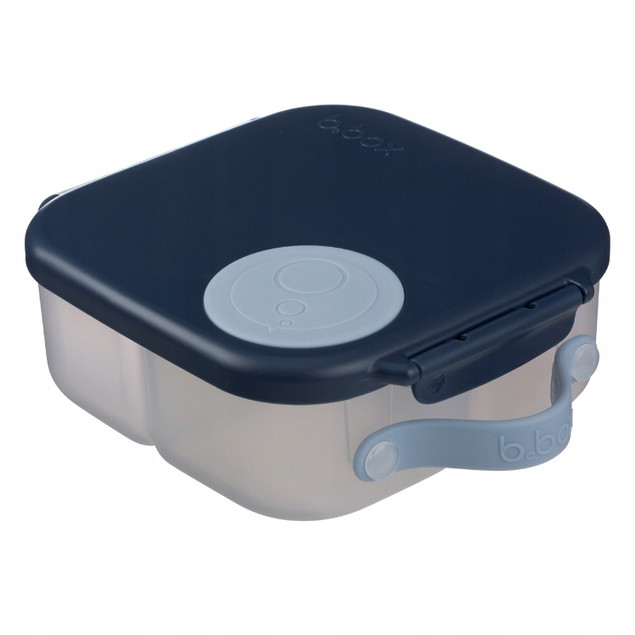 B.BOX Mini Lunchbox Dla Dzieci Do Szkoły Śniadaniówka Szczelna Przegrody 1L