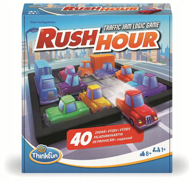 Gra planszowa Rush Hour Ravensburger