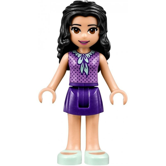 Klocki Dom przyjaźni LEGO Friends 41340