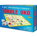 Gra Edukacyjna Sokole Oko Adamigo 