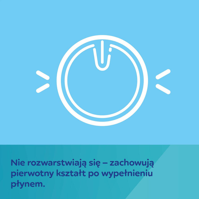 Wkładki laktacyjne Canpol 140 szt białe