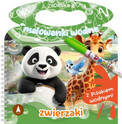 Zadanka & malowanki wodne. Zwierzaki
